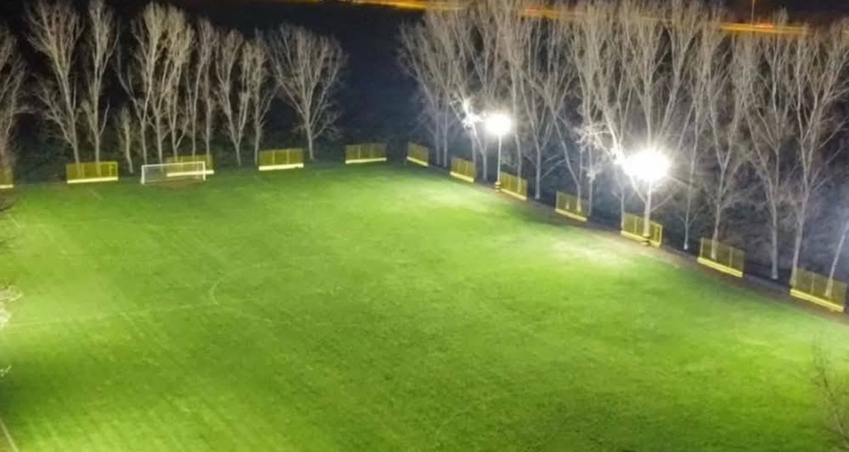 Trening centar Atletiko Niš