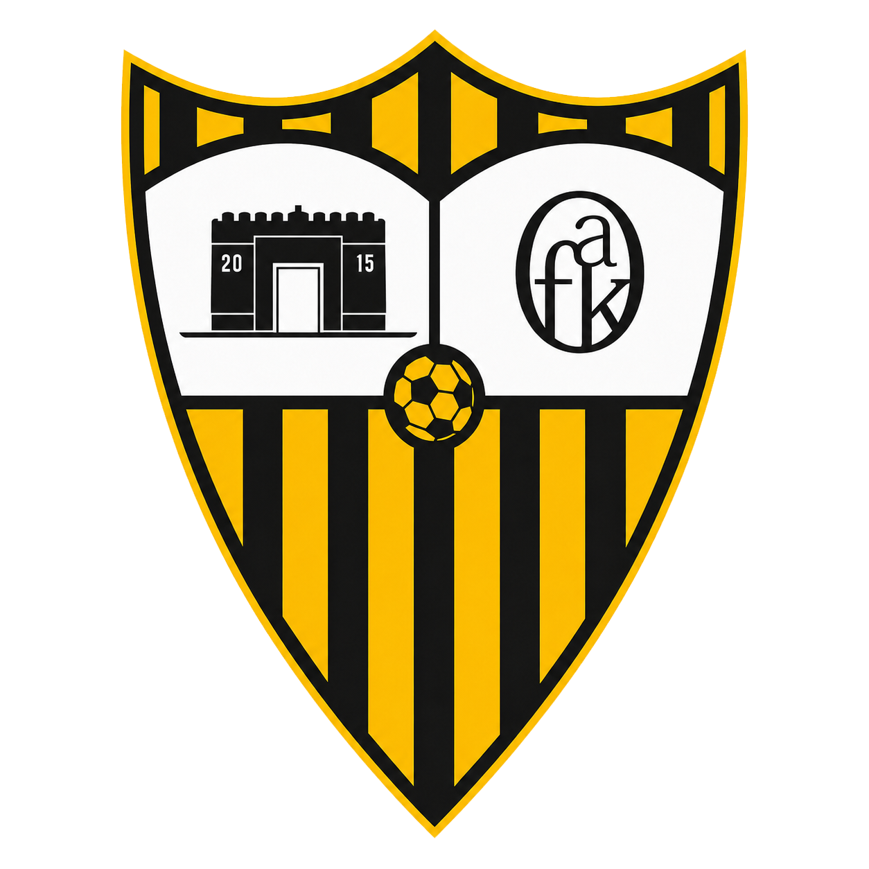 FK Atletiko Niš logo