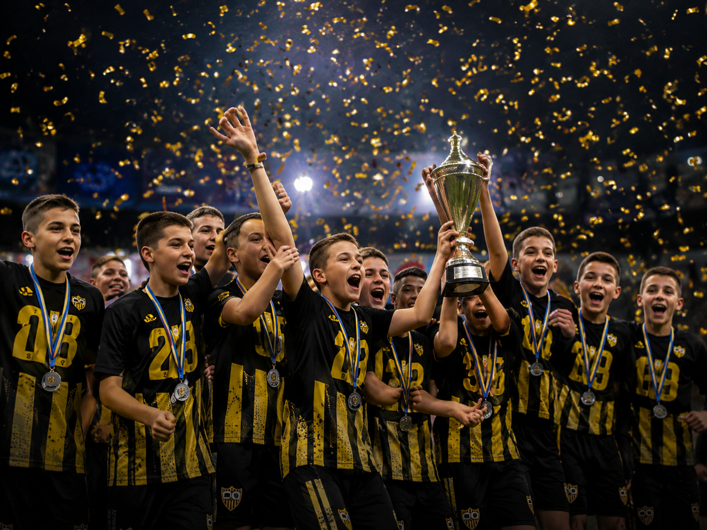 Rast i uspesi Atletika