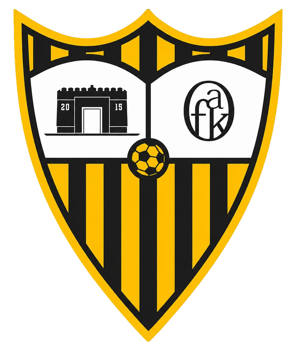 FK Atletiko Niš logo
