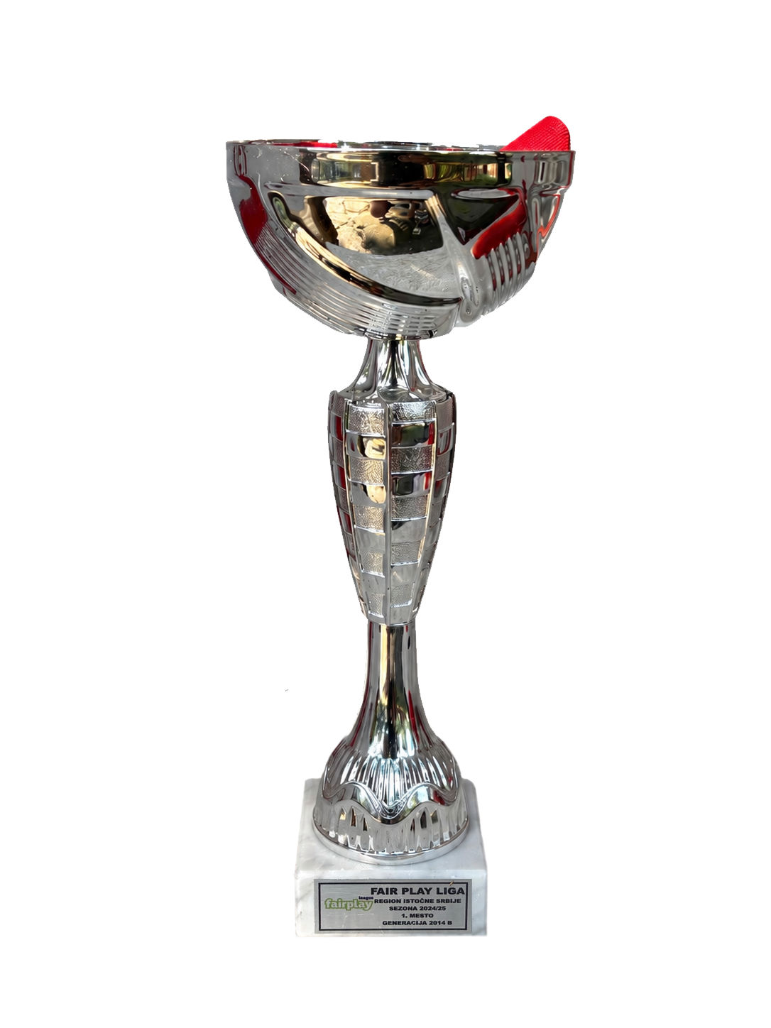 Fair Play liga — I mesto