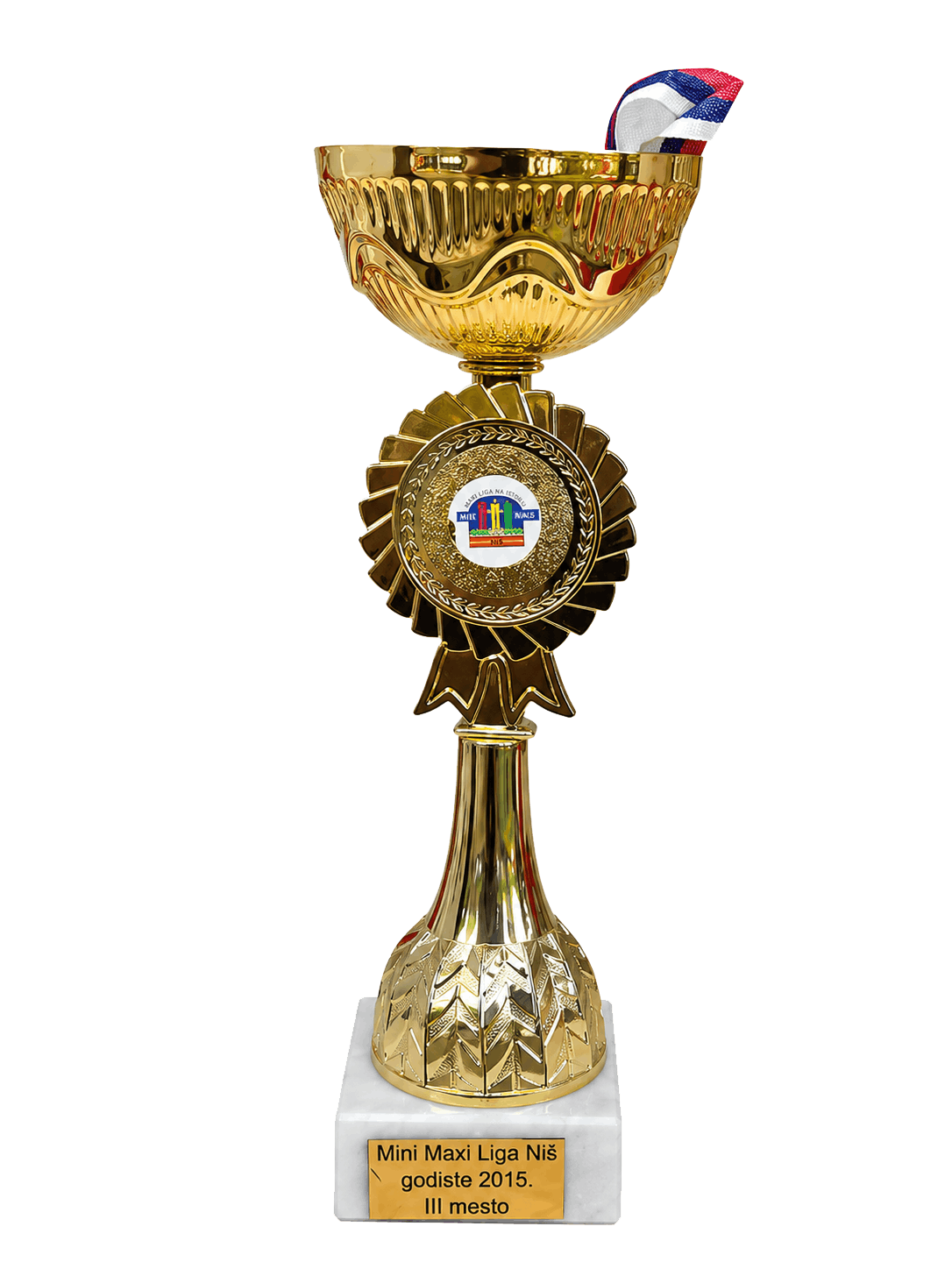 Mini Maxi Liga — III mesto