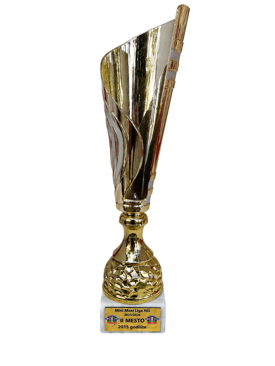 Mini Maxi Liga — II mesto