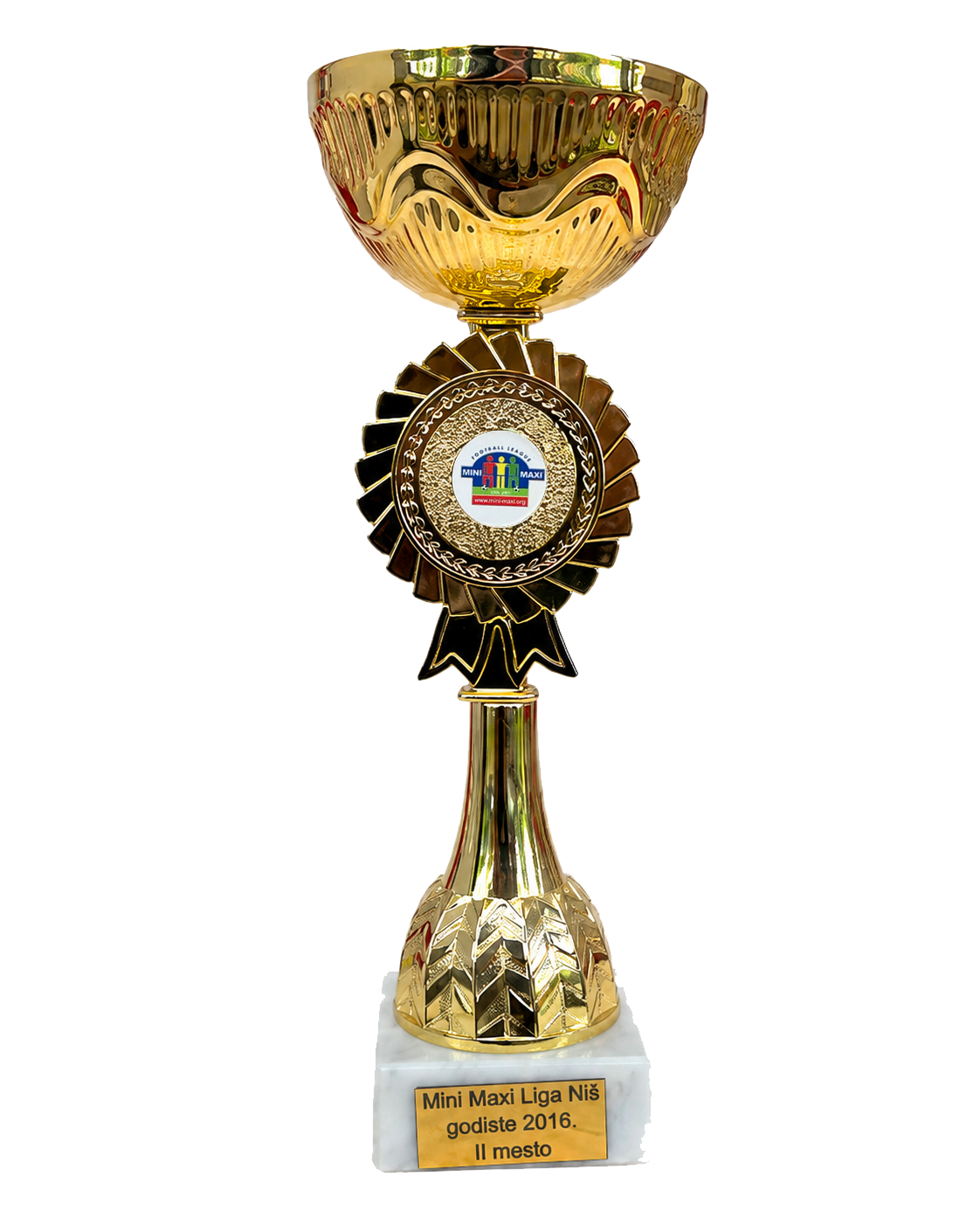 Mini Maxi liga — II mesto