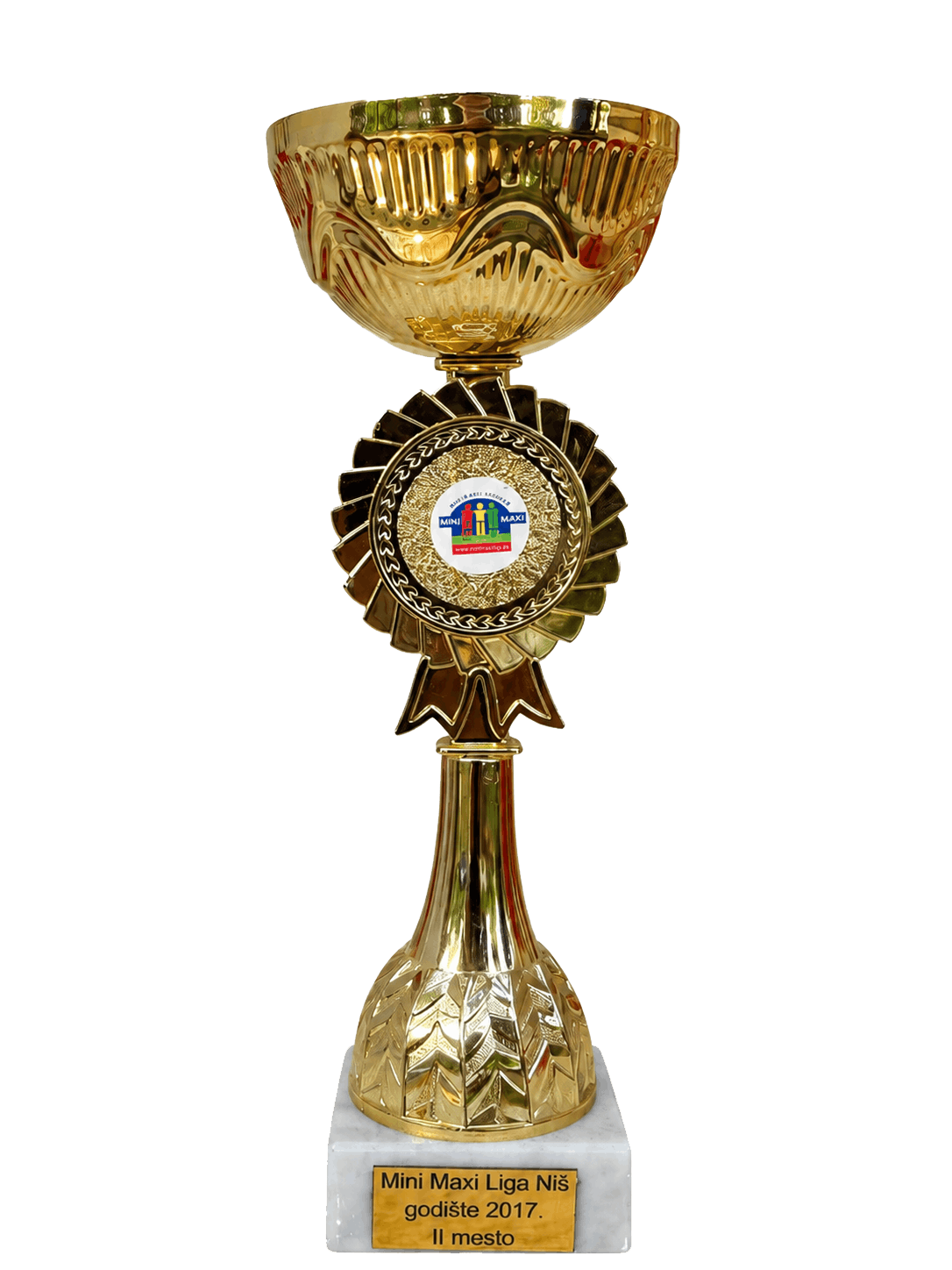 Mini Maxi liga — II mesto