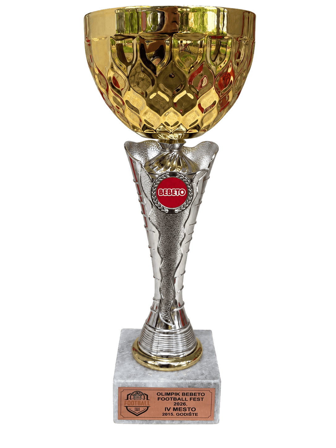 Olimpik Bebeto Football Fest — IV mesto