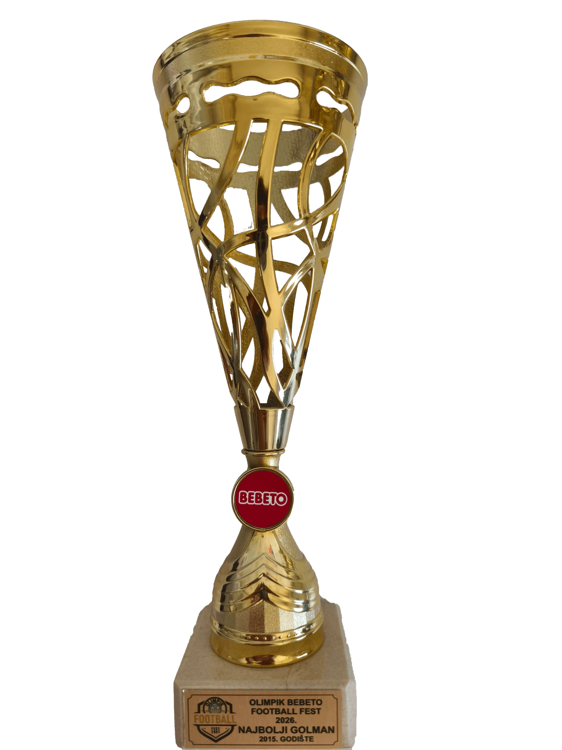 Najbolji golman