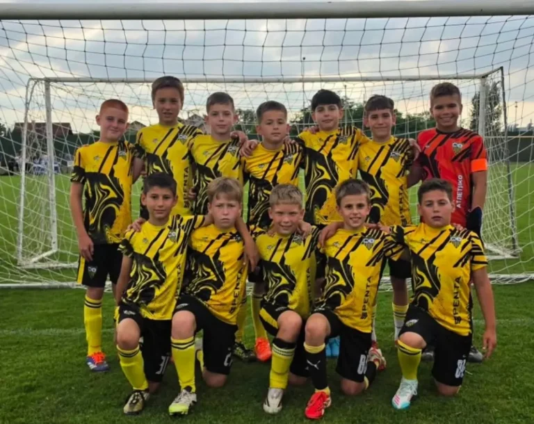 Atletiko Niš na Kupu Vujadin Boškov u Novom Sadu - FK Atletiko Niš
