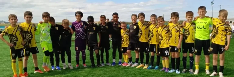 Atletiko Niš u Solunu – fudbal, drugarstvo i uspomene za pamćenje! - FK Atletiko Niš