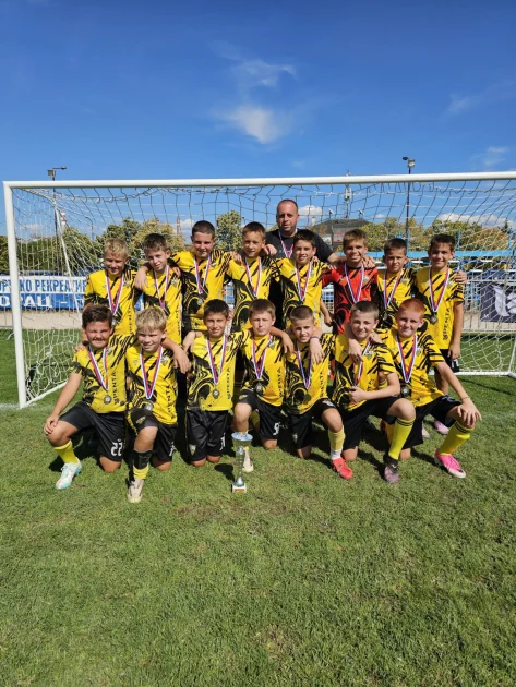 Generacija 2015. iz Paraćina pravo na Nika Cup 2026: poznat raspored grupne faze - FK Atletiko Niš