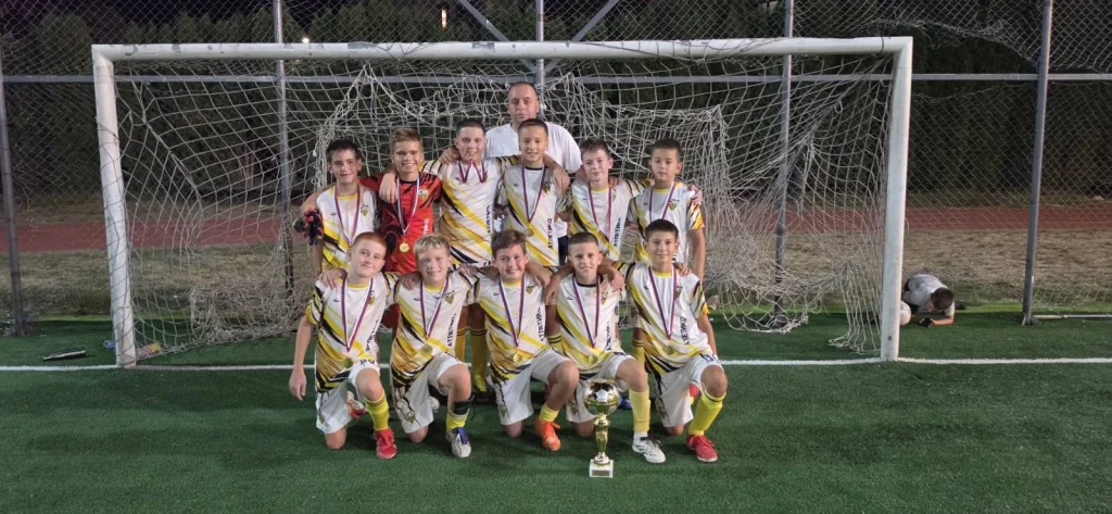 Odličan nastup Atletika na Medijana Open 2026 - FK Atletiko Niš