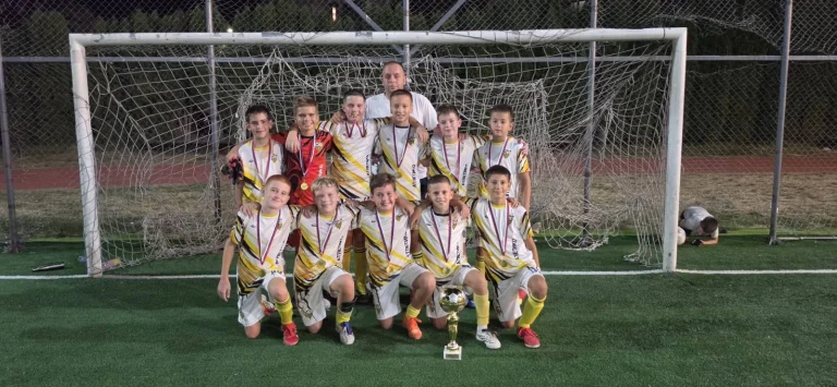 Odličan nastup Atletika na Medijana Open 2026 - FK Atletiko Niš
