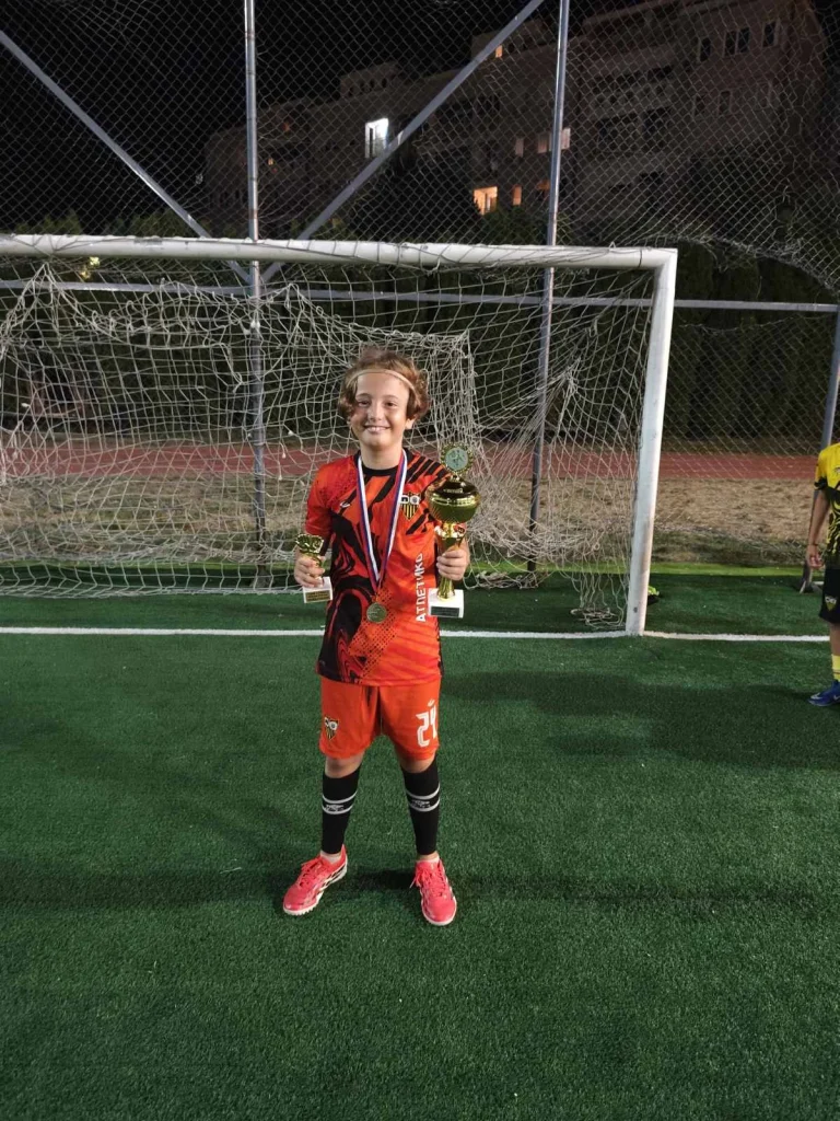 Odličan nastup Atletika na Medijana Open 2026 - FK Atletiko Niš