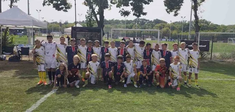 Bronza za 2018, međunarodna škola za 2015: Atletiko nastavlja da raste - FK Atletiko Niš