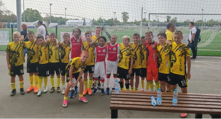 Bronza za 2018, međunarodna škola za 2015: Atletiko nastavlja da raste - FK Atletiko Niš